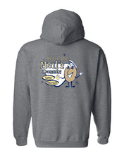 Load image into Gallery viewer, Hooded Sweatshirt (multiple color options)