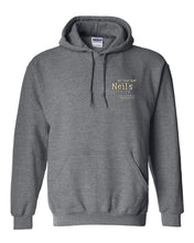 Load image into Gallery viewer, Hooded Sweatshirt (multiple color options)