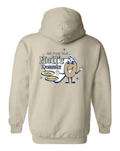 Load image into Gallery viewer, Hooded Sweatshirt (multiple color options)