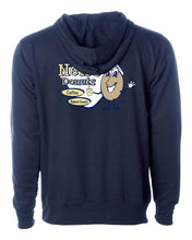 Load image into Gallery viewer, Hooded Sweatshirt (multiple color options)