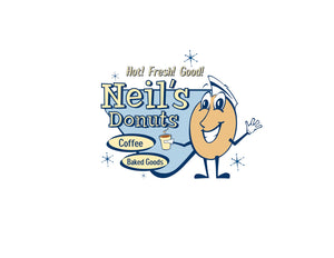 Neil&#39;s Donuts CT