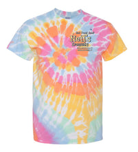 Load image into Gallery viewer, Youth Tie-Dyed Tee Shirts
