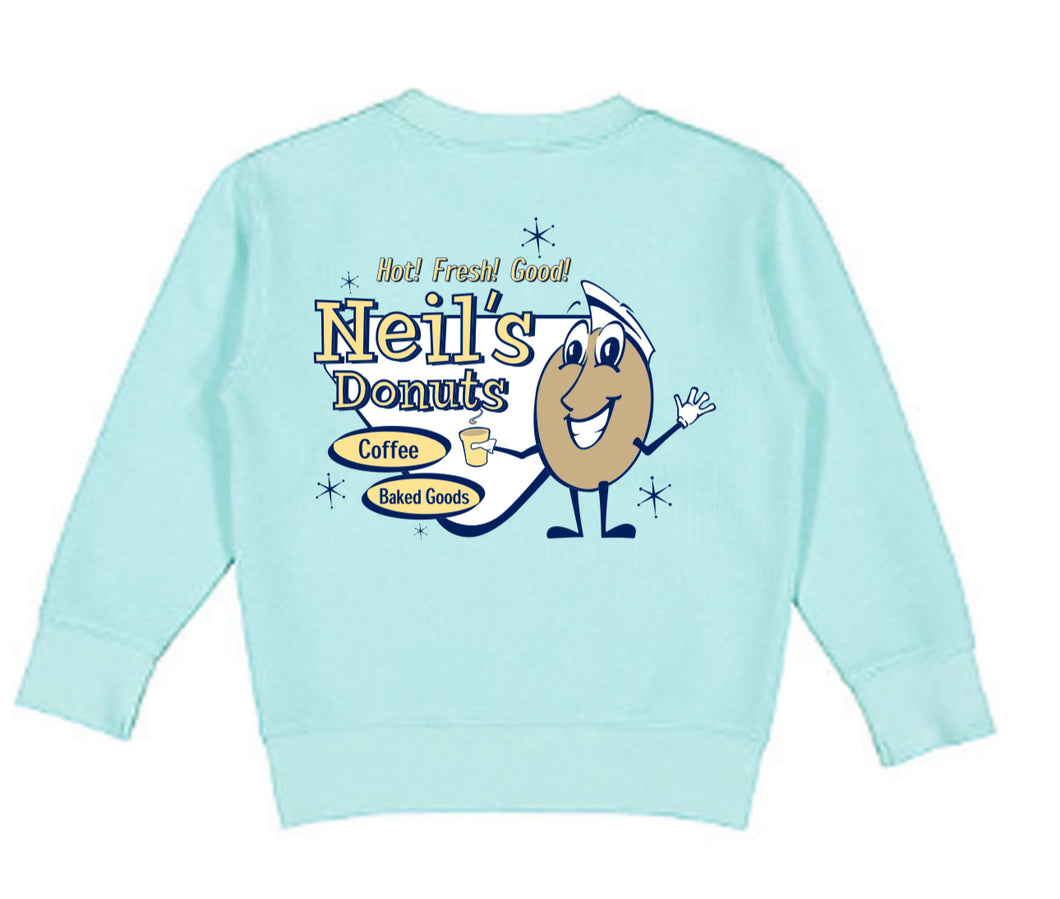 Toddler Crewneck