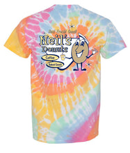 Load image into Gallery viewer, Youth Tie-Dyed Tee Shirts
