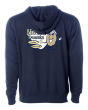 Load image into Gallery viewer, Hooded Sweatshirt (6 color options)
