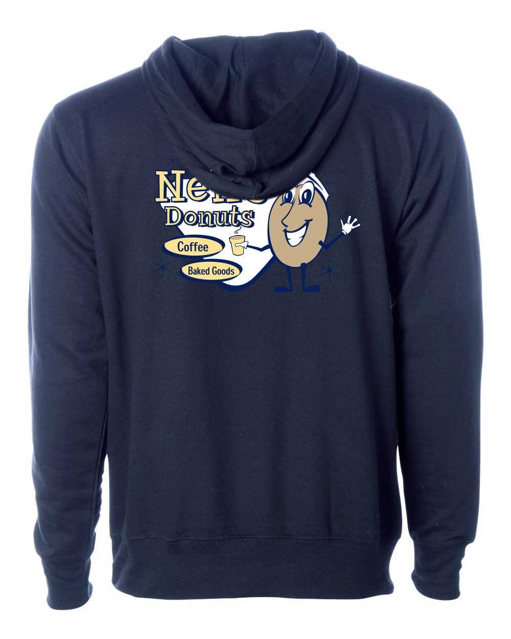 Hooded Sweatshirt (multiple color options)